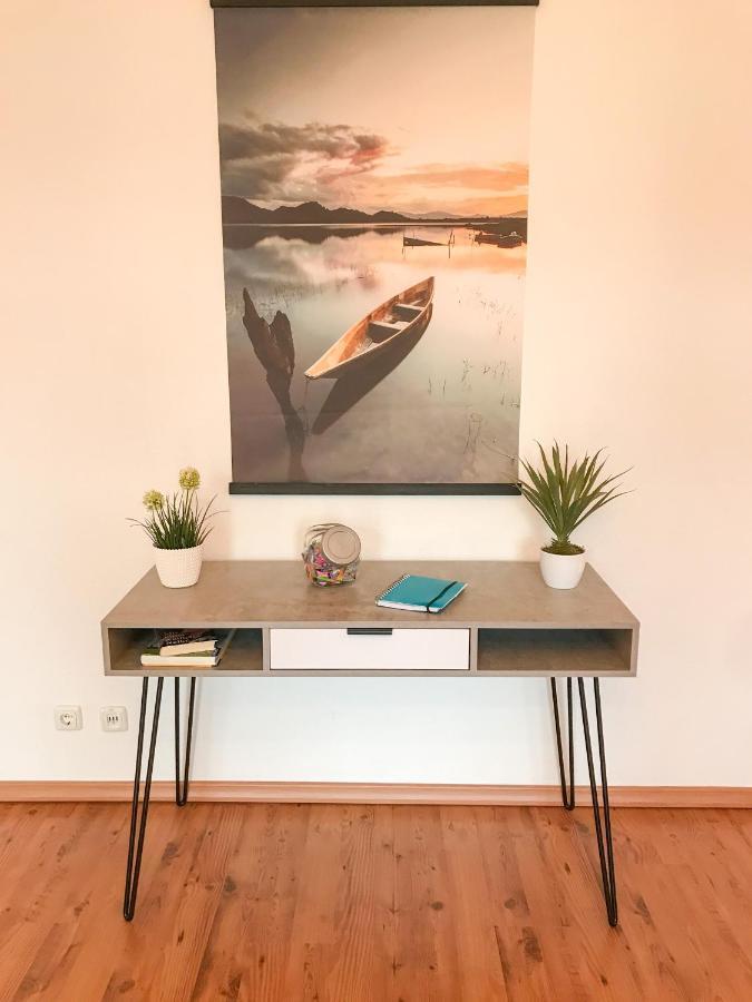 Blue Chili 01 - Top City Lage Am Hbhf Boxspringbett Bis 4 Pers Μαγδεβούργο Εξωτερικό φωτογραφία
