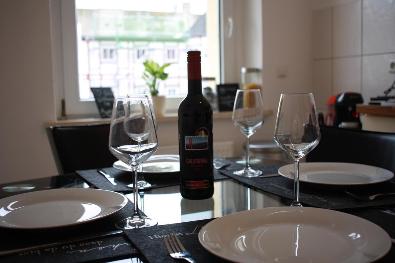 Blue Chili 01 - Top City Lage Am Hbhf Boxspringbett Bis 4 Pers Μαγδεβούργο Εξωτερικό φωτογραφία