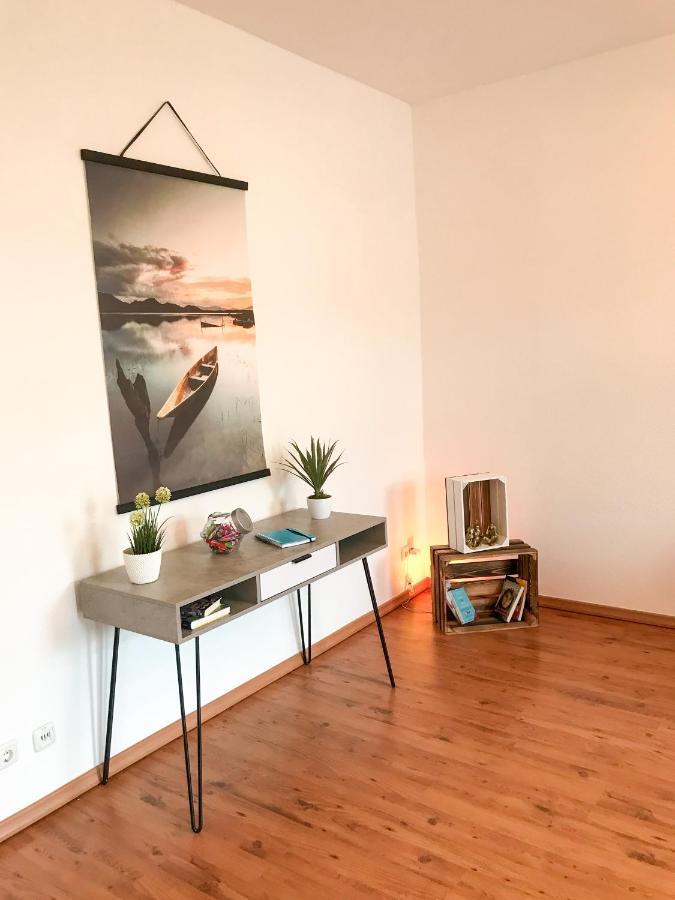 Blue Chili 01 - Top City Lage Am Hbhf Boxspringbett Bis 4 Pers Μαγδεβούργο Εξωτερικό φωτογραφία