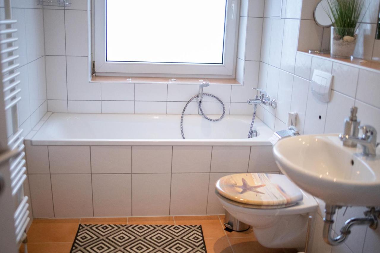 Blue Chili 01 - Top City Lage Am Hbhf Boxspringbett Bis 4 Pers Μαγδεβούργο Εξωτερικό φωτογραφία