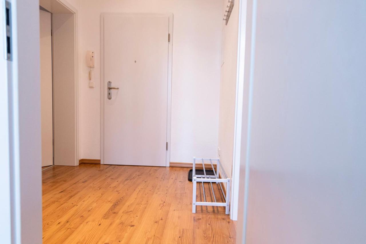Blue Chili 01 - Top City Lage Am Hbhf Boxspringbett Bis 4 Pers Μαγδεβούργο Εξωτερικό φωτογραφία