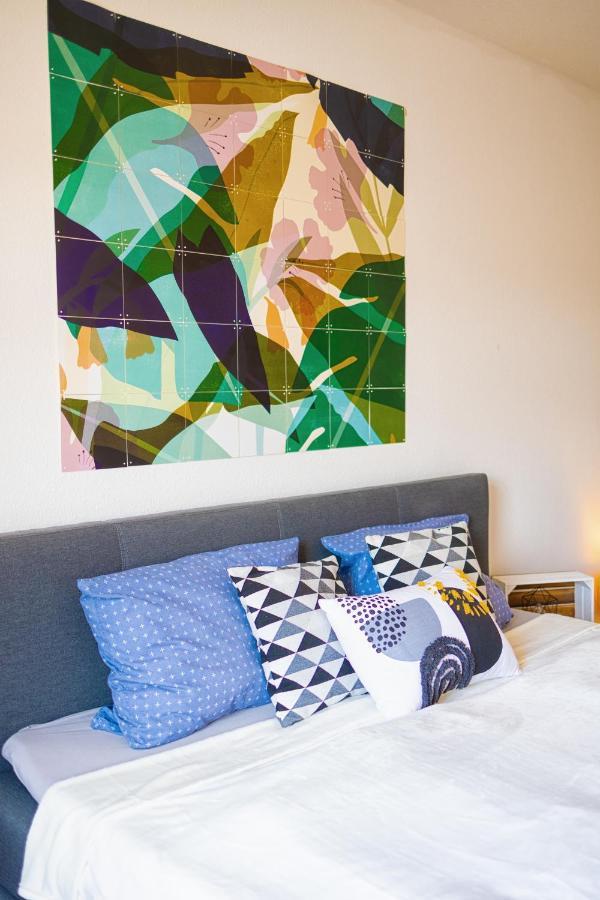 Blue Chili 01 - Top City Lage Am Hbhf Boxspringbett Bis 4 Pers Μαγδεβούργο Εξωτερικό φωτογραφία